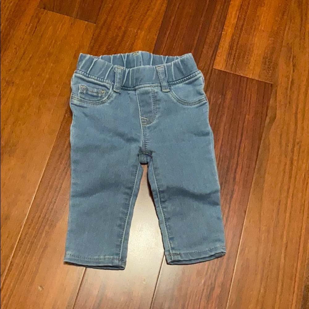 My first jegging